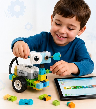 Robot quran uşaq
